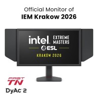 Монитор BenQ ZOWIE XL2586X+